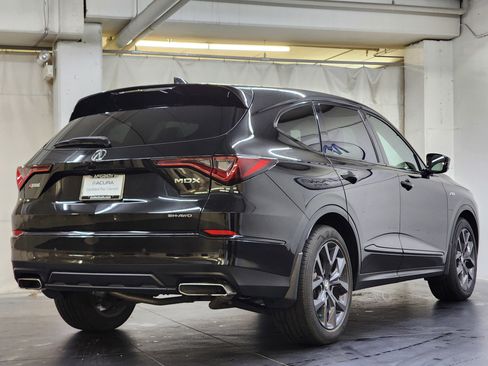 Certified 2023 Acura MDX A-Spec image 5