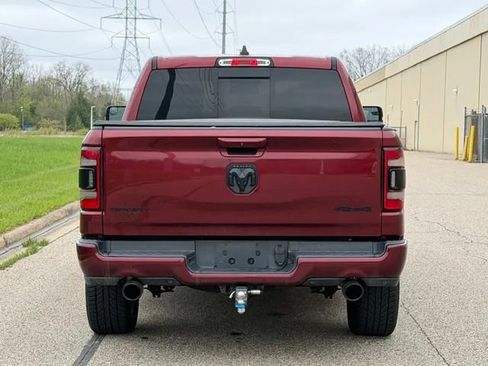 Used 2019 RAM 1500 Sport w/ Level 2 Equipment Group AWD/4WD image 9