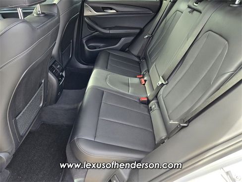 Used 2022 BMW X3 xDrive30i w/ Convenience Package w/ZPA image 12