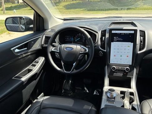 Certified 2024 Ford Edge SEL w/ Convenience Package AWD/4WD image 23