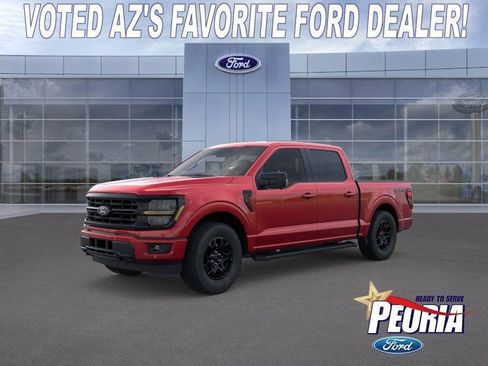 New 2026 Ford F150 XLT AWD/4WD image 30