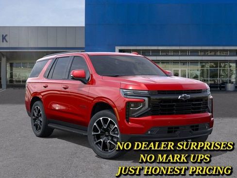 New 2026 Chevrolet Tahoe RST w/ Comfort Package image 7