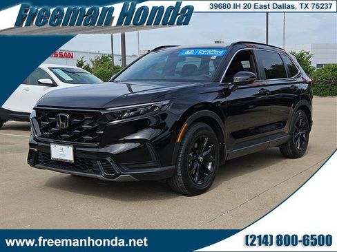 Certified 2024 Honda CR-V Sport image 1
