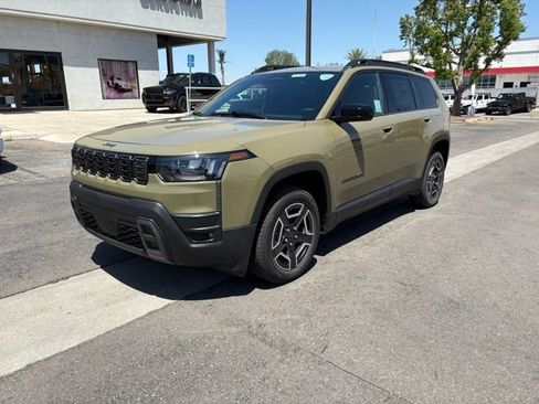 New 2026 Jeep Cherokee Laredo AWD/4WD image 3