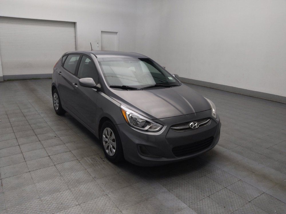 Used 2017 Hyundai Accent SE FWD image 13