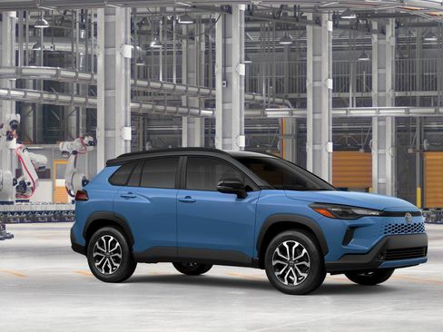 New 2026 Toyota Corolla Cross AWD Hybrid image 16