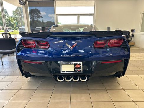 Used 2017 Chevrolet Corvette Grand Sport w/ Z07 Performance Package RWD image 7