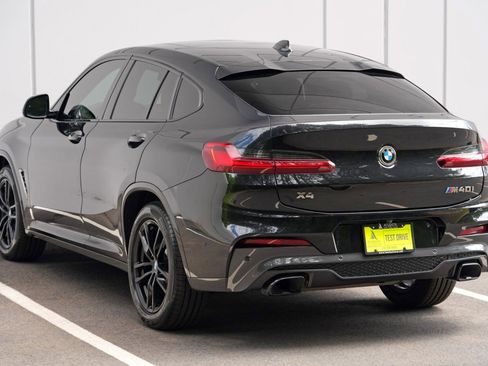 Used 2020 BMW X4 M40i w/ Executive Package AWD/4WD image 54