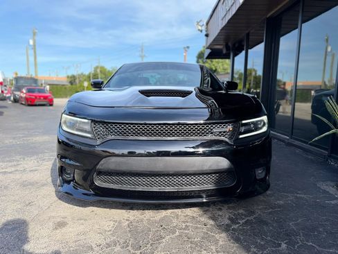 Used 2017 Dodge Charger R/T Scat Pack w/ Dynamics Package RWD image 4