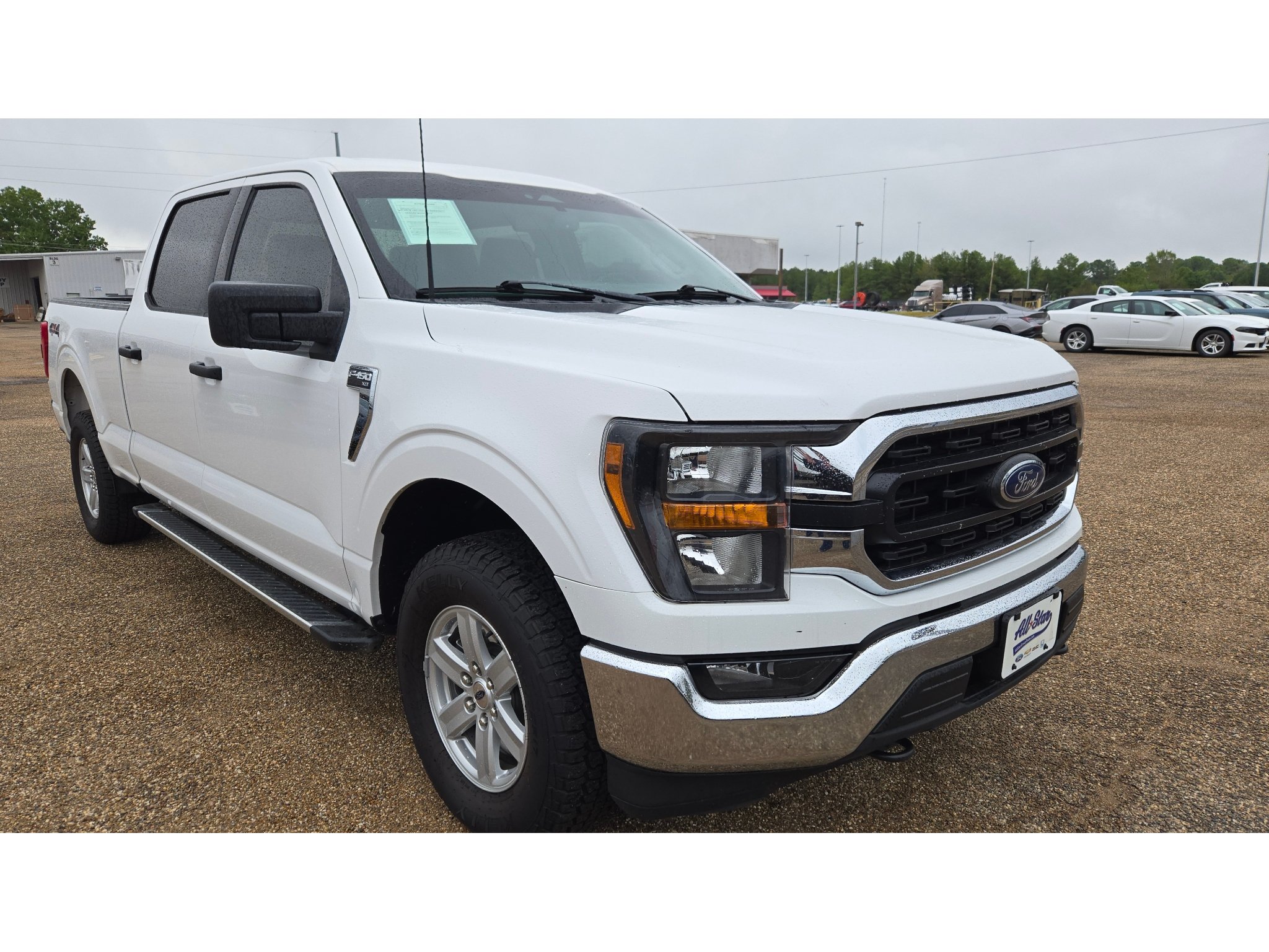 Used 2023 Ford F150 XLT w/ Equipment Group 301A Mid AWD/4WD image 7