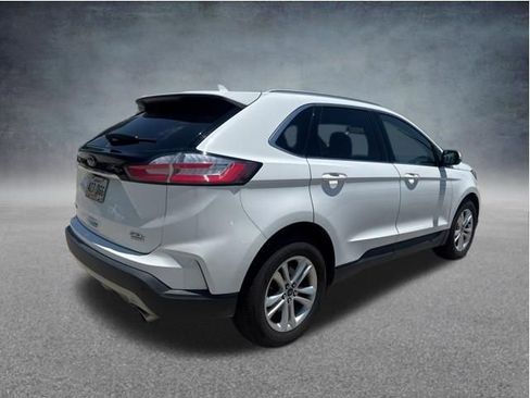 Used 2019 Ford Edge SEL w/ Equipment Group 201A FWD image 7