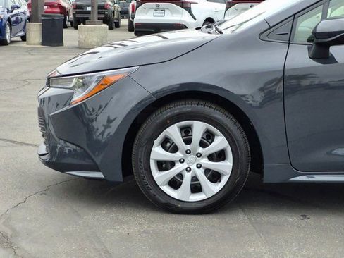 Used 2026 Toyota Corolla LE image 22