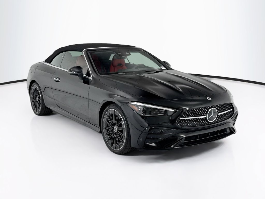 New 2026 Mercedes-Benz CLE 450 4MATIC Cabriolet image 11