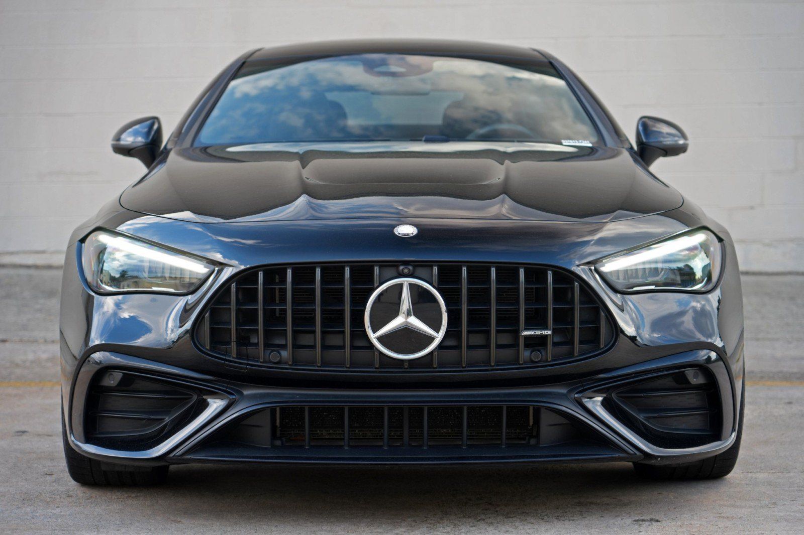 Used 2024 Mercedes-Benz CLE 53 AMG 4MATIC image 7