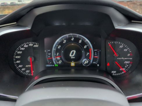 Used 2014 Chevrolet Corvette Stingray Coupe w/ 2LT Preferred Equipment Group image 11