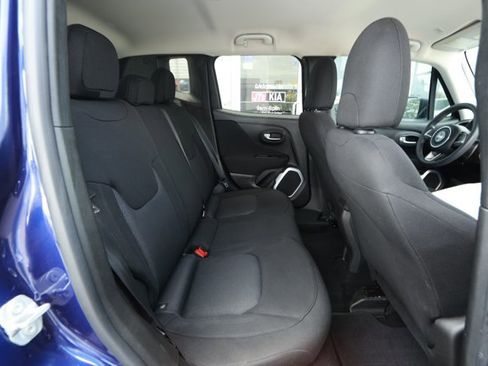 Used 2018 Jeep Renegade Sport w/ Power & Air Group image 27