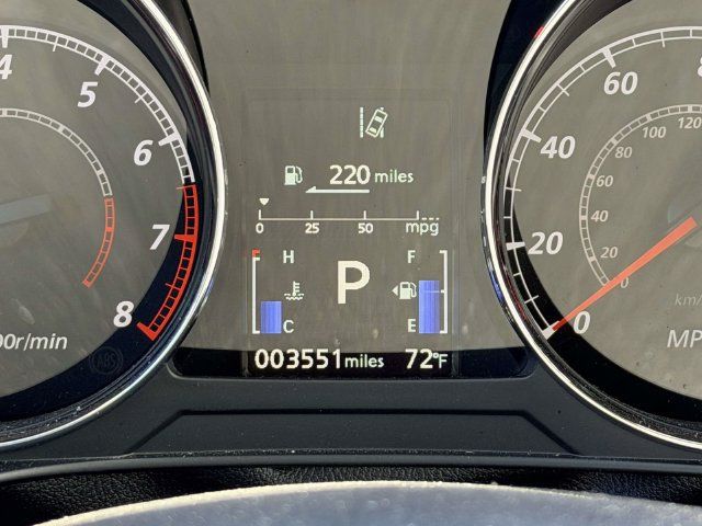 Used 2026 Mitsubishi Outlander Sport ES AWD/4WD image 24