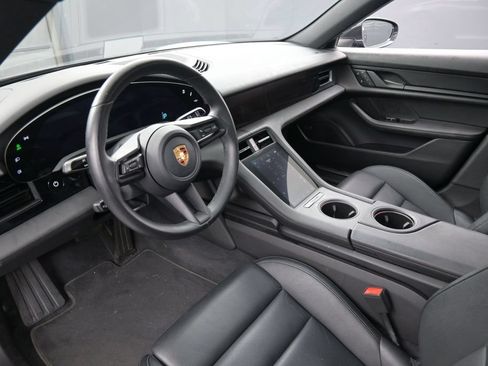 Certified 2023 Porsche Taycan 4S AWD/4WD image 4