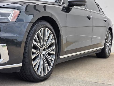 Used 2019 Audi A8 L 3.0T w/ Executive Package AWD/4WD image 43