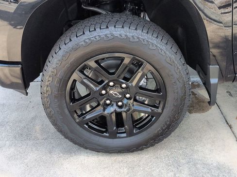 New 2026 Chevrolet Silverado 1500 Custom Trail Boss AWD/4WD image 9