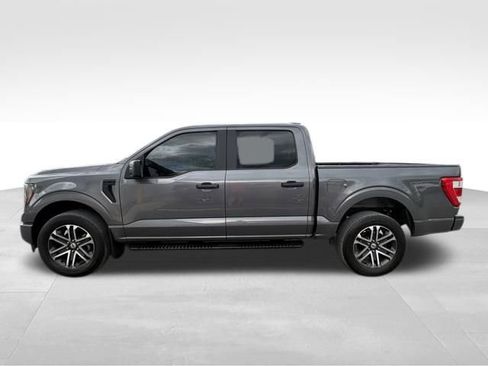 Used 2023 Ford F150 XL w/ STX Appearance Package AWD/4WD image 12