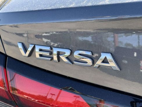 Used 2025 Nissan Versa SV w/ Trunk Package image 9