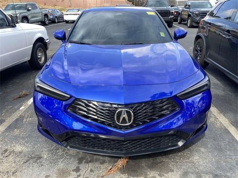 Used 2024 Acura Integra A-Spec image 2