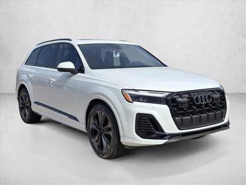 New 2026 Audi Q7 3.0T Premium Plus image 3