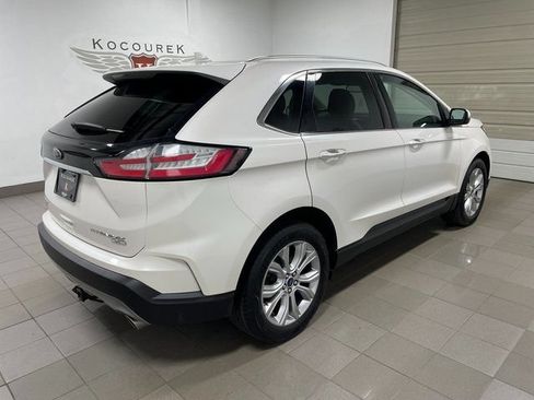 Used 2019 Ford Edge Titanium AWD/4WD image 6