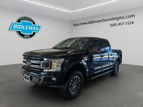 Used 2018 Ford F150 XLT w/ Equipment Group 302A Luxury image 3