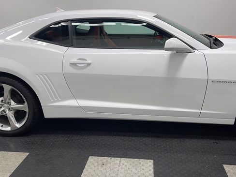 Used 2015 Chevrolet Camaro LT w/ RS Package RWD image 18