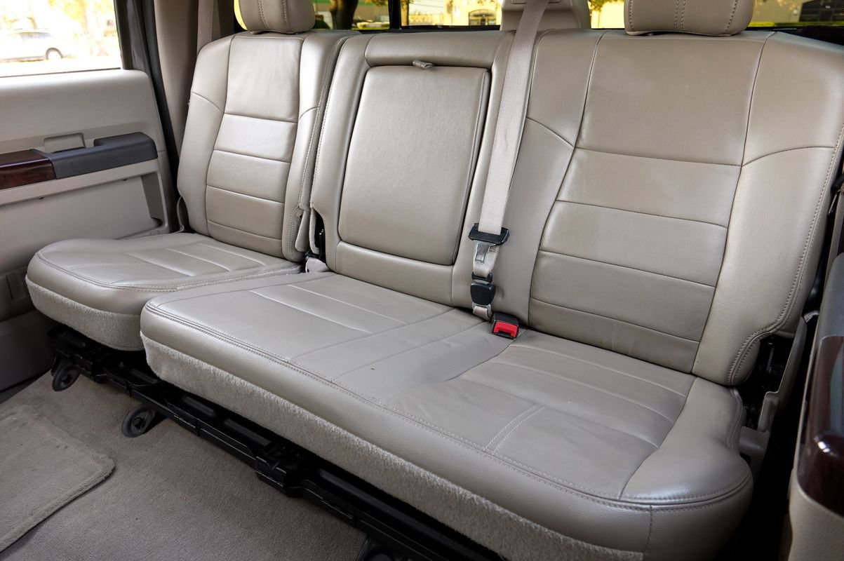 Used 2008 Ford F250 Lariat AWD/4WD image 12