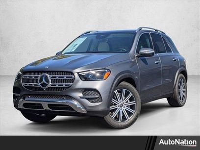 New 2026 Mercedes-Benz GLE 350 4MATIC