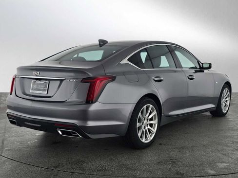 Used 2020 Cadillac CT5 Luxury w/ Cold Weather Package image 3