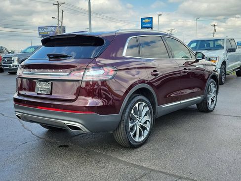 Certified 2023 Lincoln Nautilus Reserve w/ Cargo Utility Package FWD image 4
