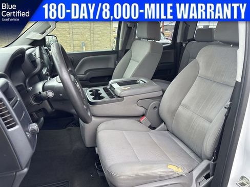 Used 2017 GMC Sierra 1500 2WD Double Cab w/ Elevation Edition image 20