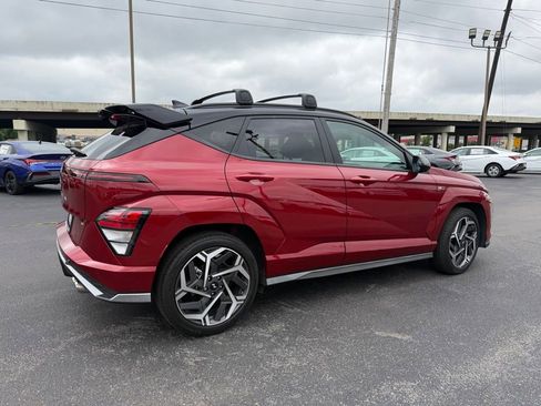 Used 2024 Hyundai Kona N Line FWD image 4