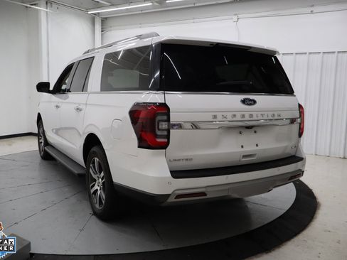 Used 2024 Ford Expedition Max Limited RWD image 5