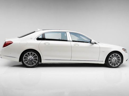 Used 2016 Mercedes-Benz Maybach S 600 image 15