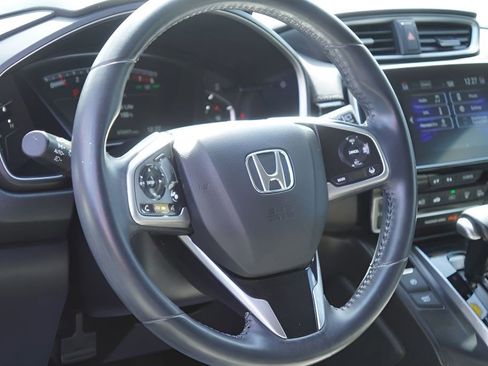 Used 2021 Honda CR-V EX-L image 13