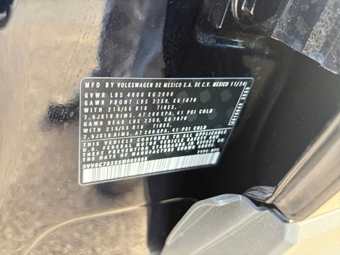 Used 2025 Volkswagen Taos S image 35