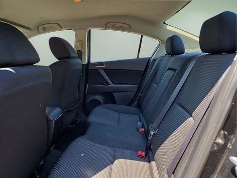 Used 2012 MAZDA MAZDA3 i Touring FWD image 14