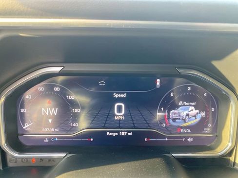 Used 2024 GMC Sierra 3500 Denali Ultimate image 11