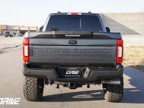 Used 2020 Ford F350 Lariat image 8