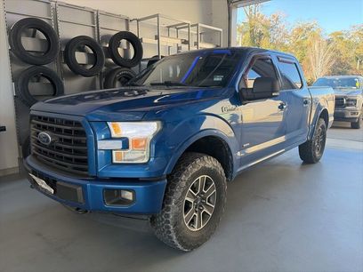 Used 2017 Ford F150 XLT w/ Equipment Group 302A Luxury