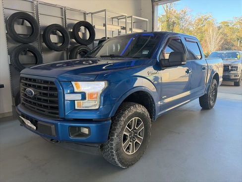 Used 2017 Ford F150 XLT w/ Equipment Group 302A Luxury image 1