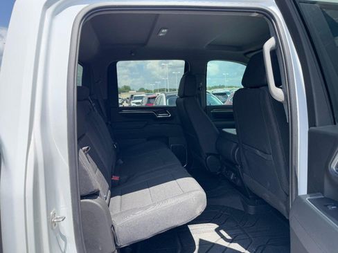Used 2026 Chevrolet Silverado 3500 LT w/ All Star Edition AWD/4WD image 10