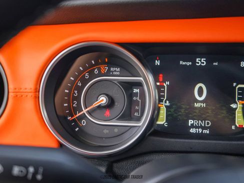 Used 2021 Jeep Wrangler Unlimited Sport image 26