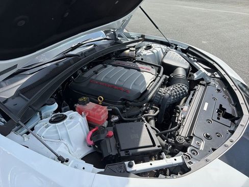 Used 2016 Chevrolet Camaro SS image 21