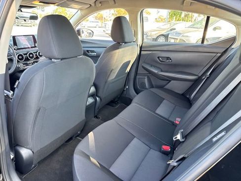 Used 2025 Nissan Sentra SV w/ All-Weather Package image 23